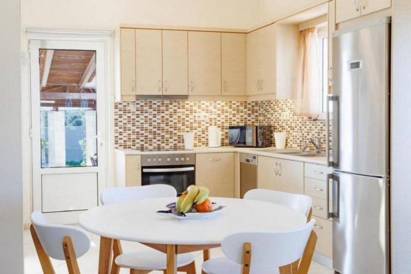 Aspro Kreta, Aspro: Ruhige Villa mit idyllischem Bergblick zu verkaufen Haus kaufen